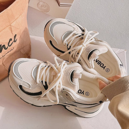 Damen Lauf- und Freizeitschuhe mit atmungsaktivem Obermaterial von R&B