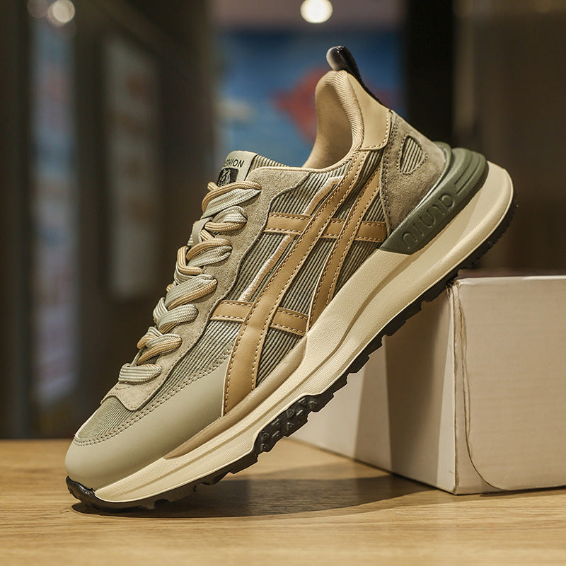 Damen Sportliche Sneakers mit ergonomischer Dämpfung R&B