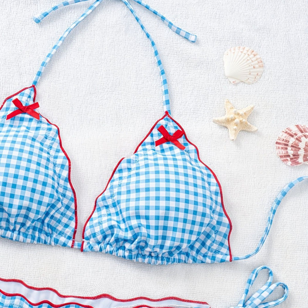 Damen Bikini-Set R&B