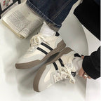 Damen Sportliche Freizeitschuhe mit gepolsterter Innensohle und strapazierfähiger Sohle