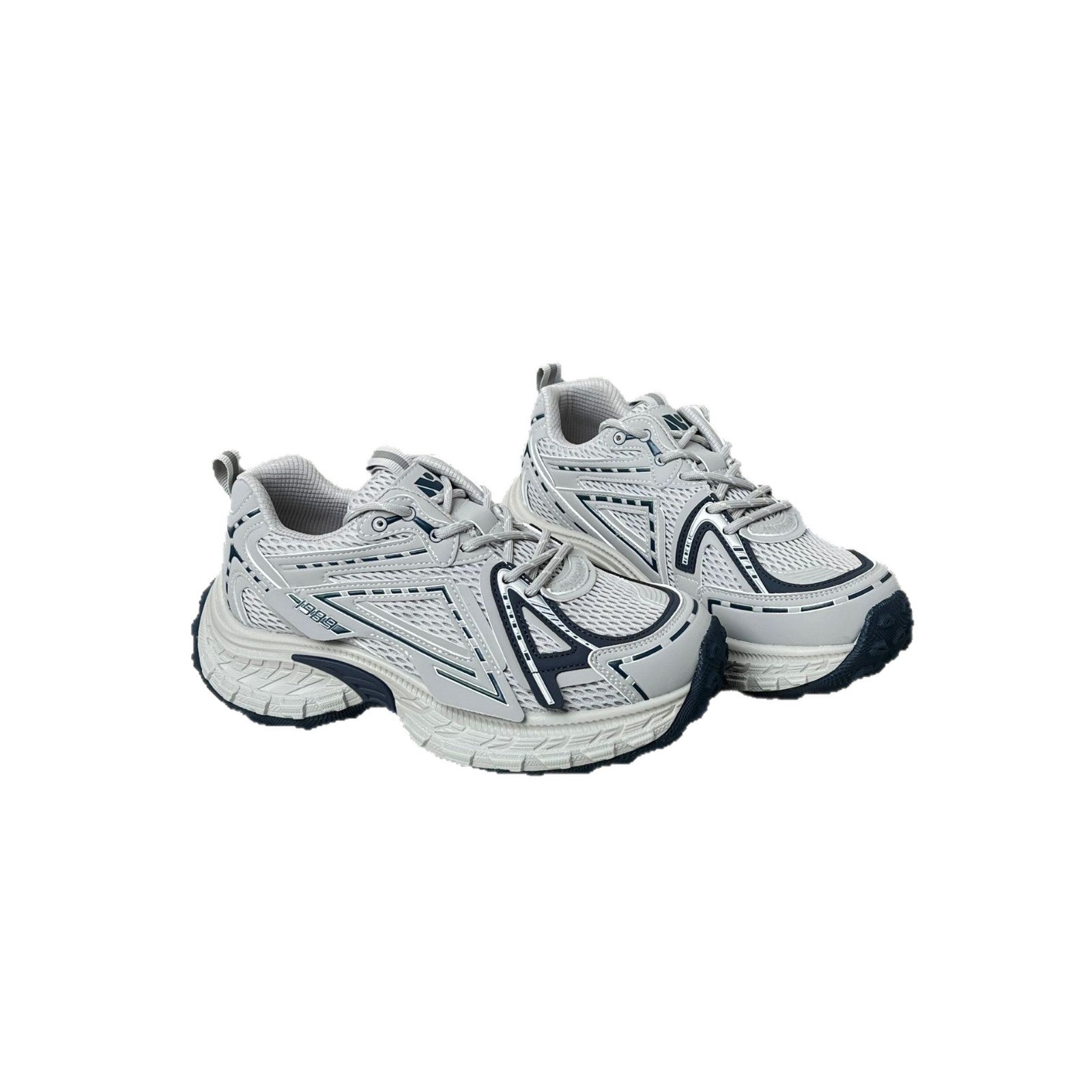 Damen Performance Laufschuhe mit atmungsaktivem Obermaterial und dämpfendem Fußbett R&B
