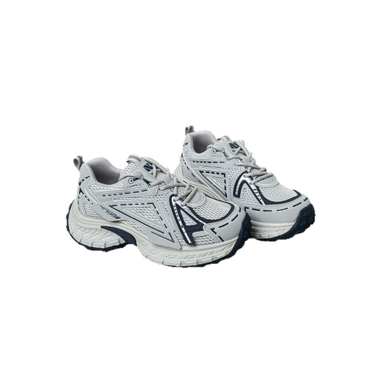 Damen Performance Laufschuhe mit atmungsaktivem Obermaterial und dämpfendem Fußbett R&B