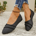 Damen elegante und bequeme Ballerinas R&B