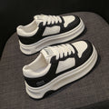 Damen Sportliche Sneaker mit ergonomischer Sohle und modischem Design R&B