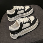 Damen Sportliche Sneaker mit ergonomischer Sohle und modischem Design R&B