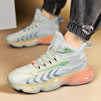 Damen High-Tech Laufschuhe mit innovativer Dämpfungstechnologie R&B