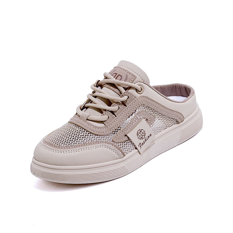 Damen Freizeitschuhe mit atmungsaktivem Netzdesign und rutschfester Sohle R&B