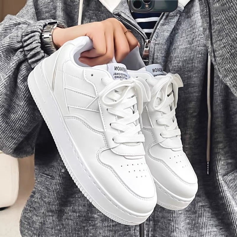 Damen Komfortable Sneaker mit gepolsterter Sohle