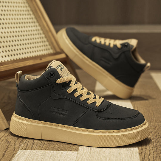 Damen Hochwertige Freizeitsneaker R&B