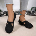 Damen Atmungsaktive Ballerinas mit modernem Schnitt R&B