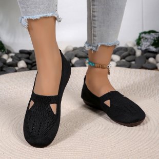 Damen Atmungsaktive Ballerinas mit modernem Schnitt R&B