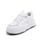 Damen sportliche Sneakers R&B