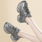 Damen Sportliche und atmungsaktive Sneakers R&B