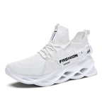 Damen Sportliche High-Performance Sneakers mit atmungsaktivem Obermaterial und rutschfester Sohle