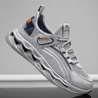 Damen Atmungsaktive Performance-Sneakers mit innovativer Dämpfungstechnologie R&B