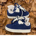 Damen Sneakers im Retro-Stil mit gepolsterter Zunge und atmungsaktivem Obermaterial