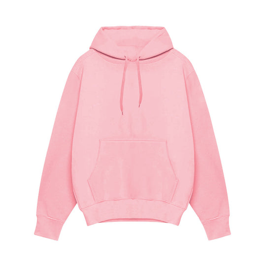 Herren Kapuzenpullover aus komfortablem Sweatstoff mit praktischer Kängurutasche R&B