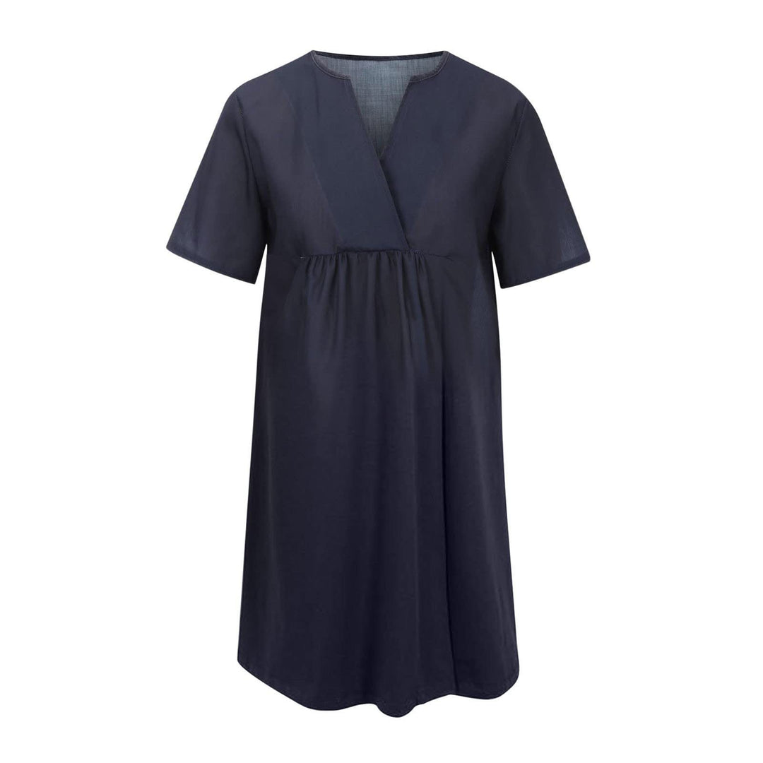 Damen lässiges Strandkleid R&B