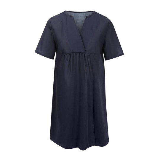 Damen lässiges Strandkleid R&B