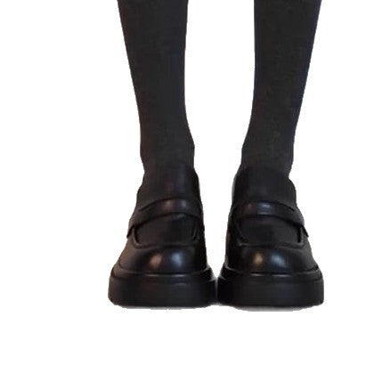 Damen Langstrumpfhose mit mittlerem Bund und weichem Material R&B