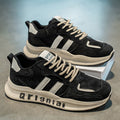 Damen Sportliche Sneaker mit ergonomischer Dämpfung und atmungsaktiver Oberflächenstruktur