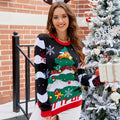R&B | Fa La La La Llama Sweater Damen