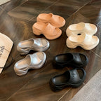 Damen Bequeme Hausschuhe im modernen Design R&B