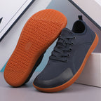 Damen Komfortable Freizeit-Sneaker mit rutschfester Sohle und atmungsaktivem Obermaterial R&B