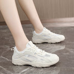 Damen Sportliche Mesh-Laufschuhe mit rutschfester Sohle R&B