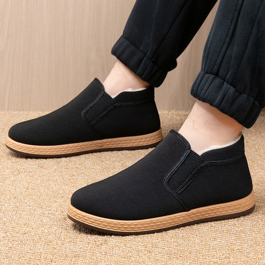 Damen Fleecegefütterte Ankle Boots R&B