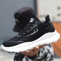 Damen Leichte und flexible Laufsneaker mit atmungsaktiver Obermaterialstruktur R&B