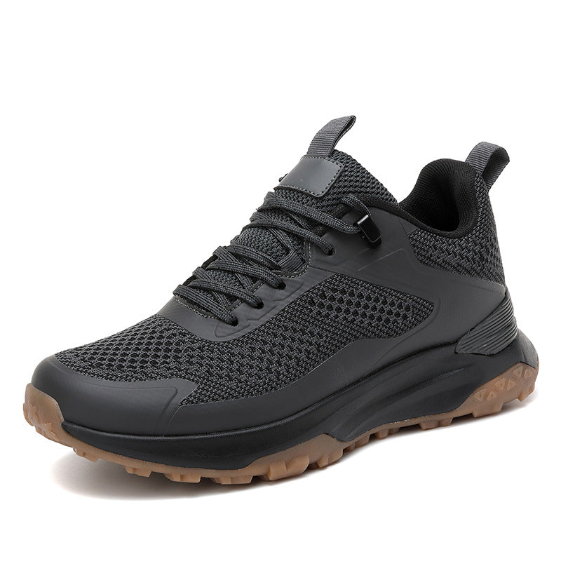 Damen Sportliche multifunktionale Outdoor-Sneaker mit atmungsaktiver Mesh-Oberfläche R&B