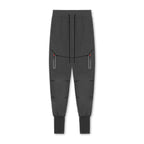 Herren Komfortable Cargo-Hose mit innovativen Taschen und elastischem Bund R&B