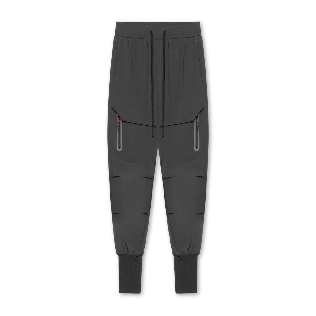 Herren Komfortable Cargo-Hose mit innovativen Taschen und elastischem Bund R&B
