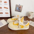 Damen Sneakers im sportlichen Design mit innovativer Dämpfung
