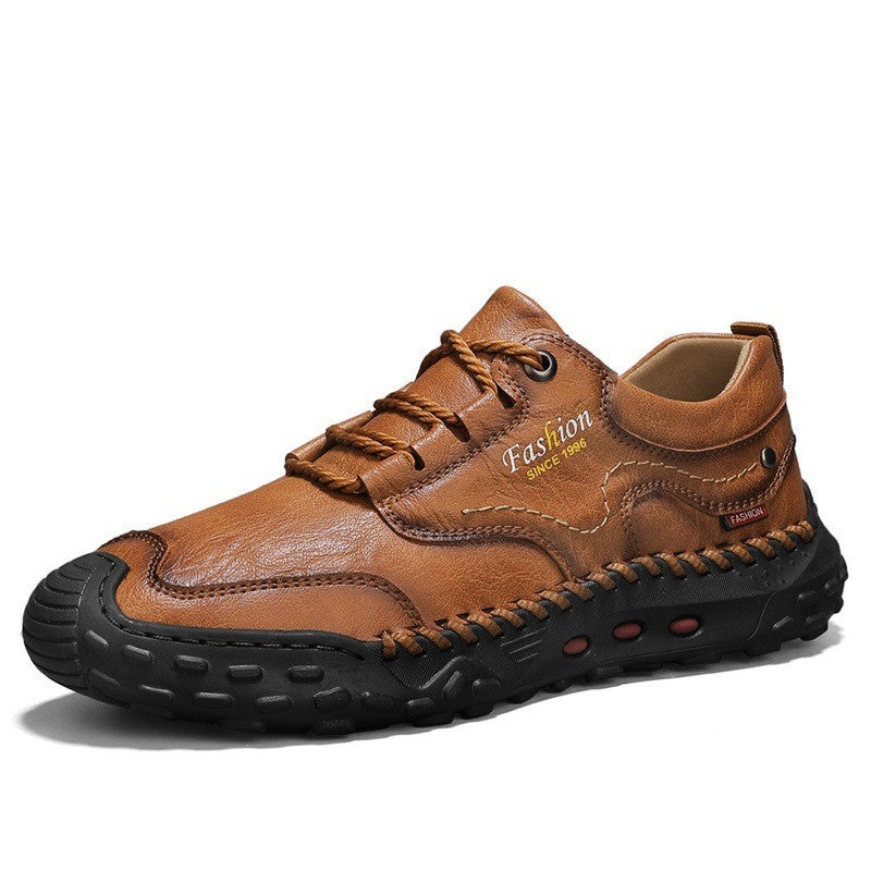 Herren Bequeme lässige Sneakers mit rutschfester Sohle und atmungsaktiver Konstruktion R&B