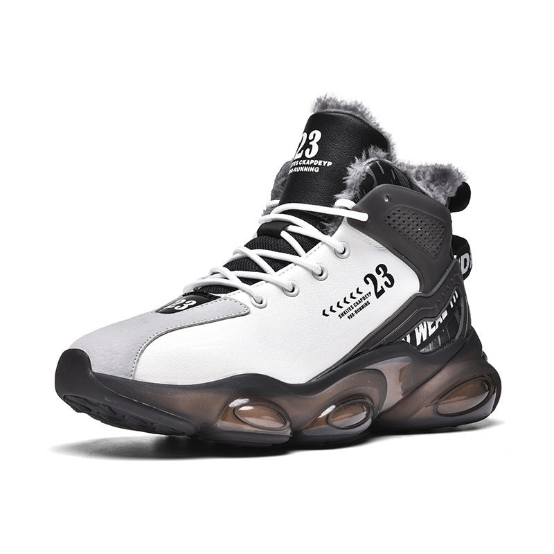 Damen Hochwertige Sport Sneakers mit innovativer Dämpfungstechnologie R&B