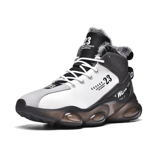 Damen Hochwertige Sport Sneakers mit innovativer Dämpfungstechnologie R&B
