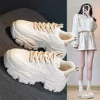 Damen Atmungsaktive Chunky Sneakers mit innovativem Design R&B