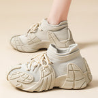 Damen Lifestyle Sneakers mit innovativem ergonomischem Design und atmungsaktivem Obermaterial