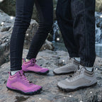 Damen Multifunktionale Trekking-Schuhe mit atmungsaktivem Obermaterial