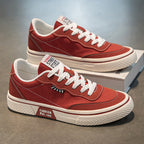 Damen Sneakers im urbanen Design mit atmungsaktiver Obermaterialkombination R&B