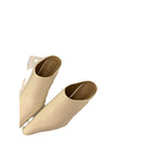 Damen elegante Wedge-Pumps mit spitzem Design R&B