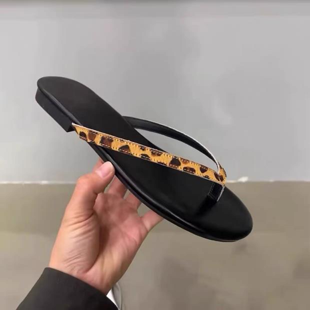Damen Zehentrenner-Sandalen mit komfortablem Fußbett und elegantem Design R&B
