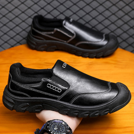 Herren Komfortplattform Schuhe R&B