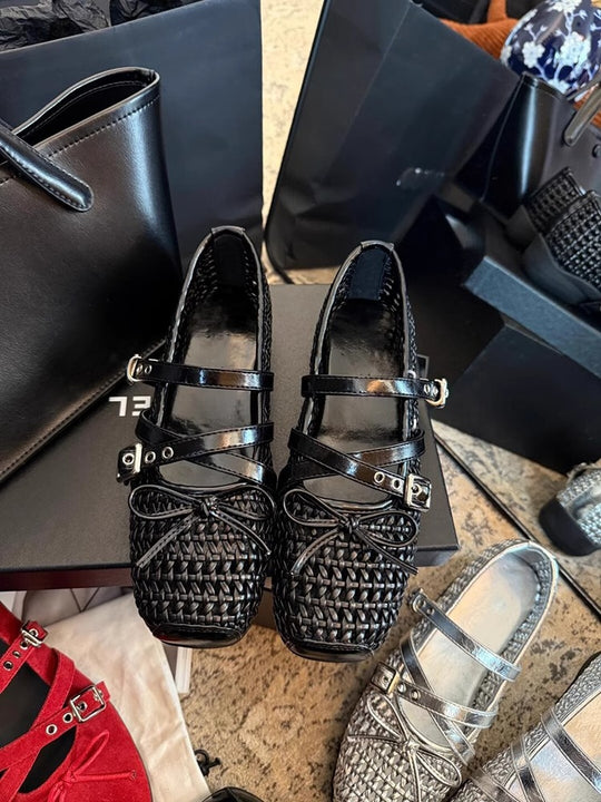 Damen Komfortable Strandschuhe mit atmungsaktivem Gitterdesign R&B