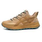 Damen Sportliche Trail-Sneaker mit rutschfester Sohle und atmungsaktivem Obermaterial R&B