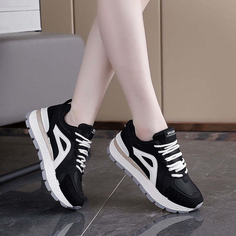 Damen Komfortable Sneakers R&B