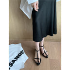 Damen elegante und luftige Shorts R&B