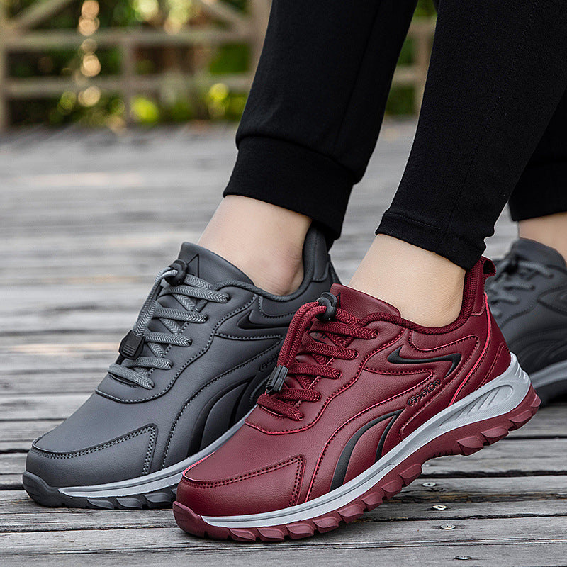Damen Komfortable Laufschuhe mit atmungsaktiver Funktionsstruktur R&B